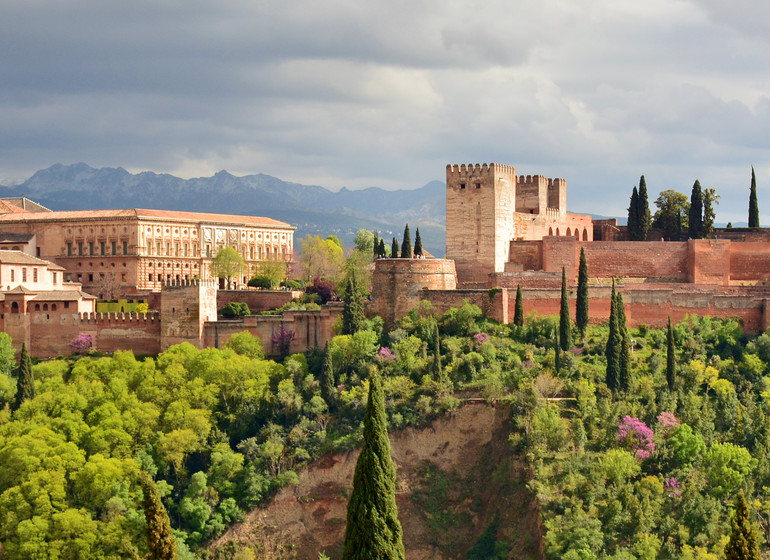 Voyage en Andalousie