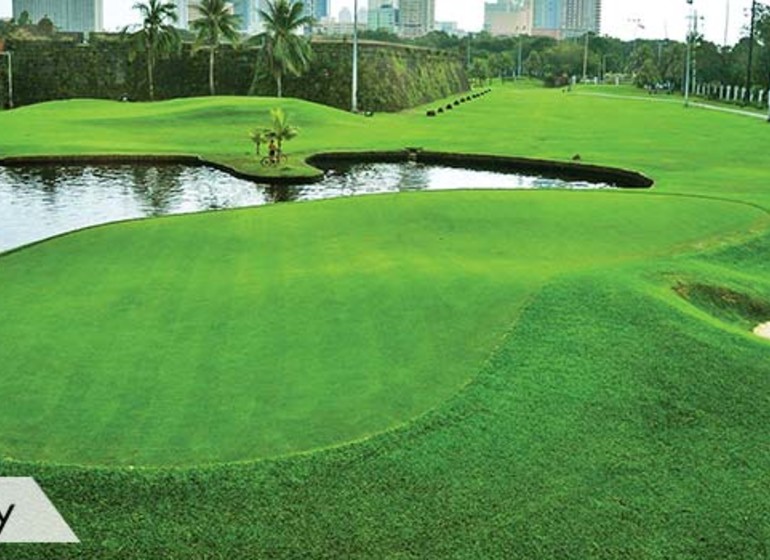 Asie voyage philippines golf Manille