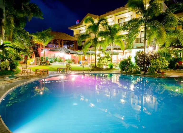 Voyage Asie Philippines boracay Tropics Best western