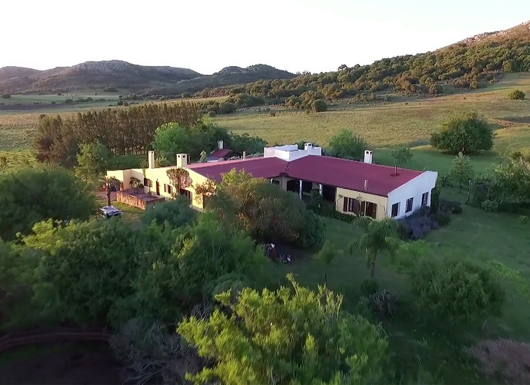 Voyage Uruguay Estancia Balcon del Abra