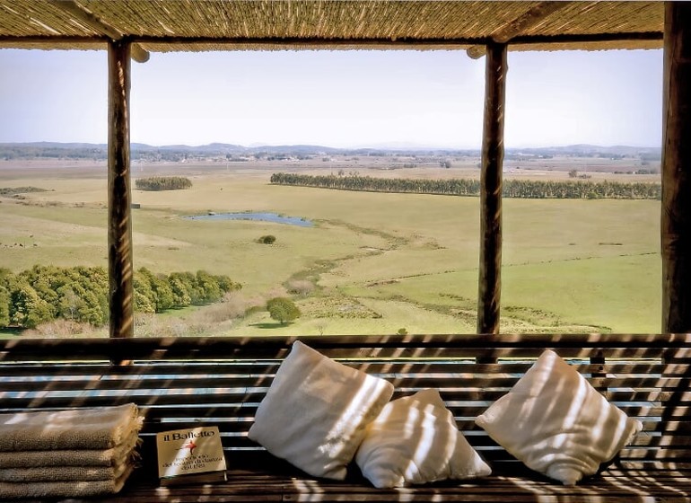 Uruguay Voyage Fasano Las Piedras vue