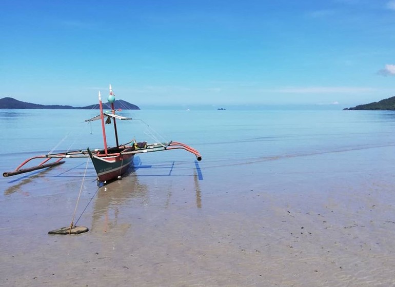 Asie voyage philippines balnéaire palawan sabang unesco