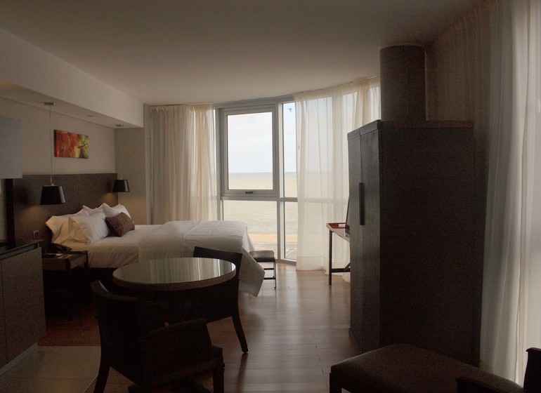 Uruguay Voyage Axsur Design Hotel chambre II