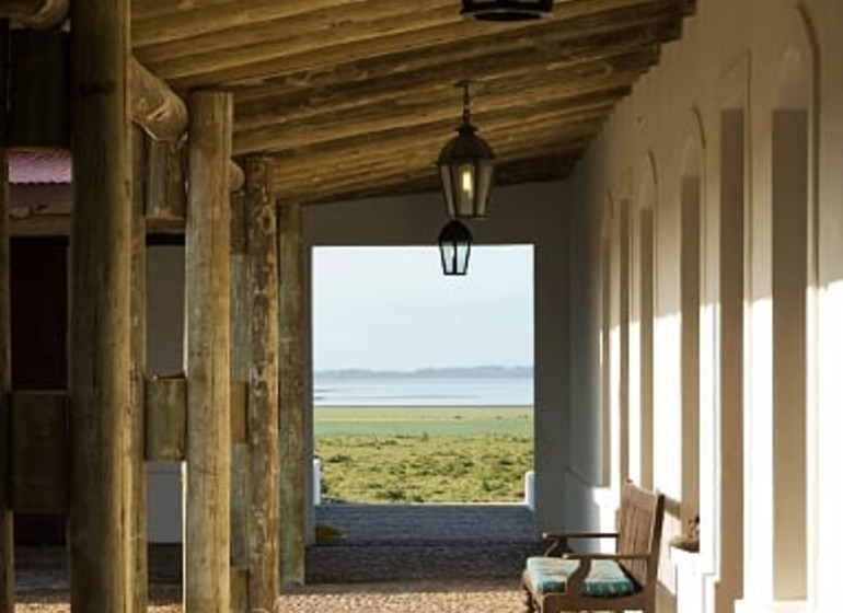 Uruguay Voyage José Ignacio Estancia Vik veranda