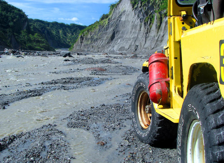 voyage asie philippines aventure volcan pinatubo