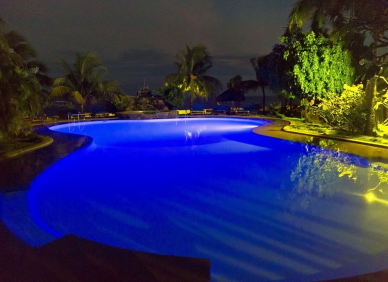 Asie Philippines Dumaguete Negros Thalatta Dive Resort