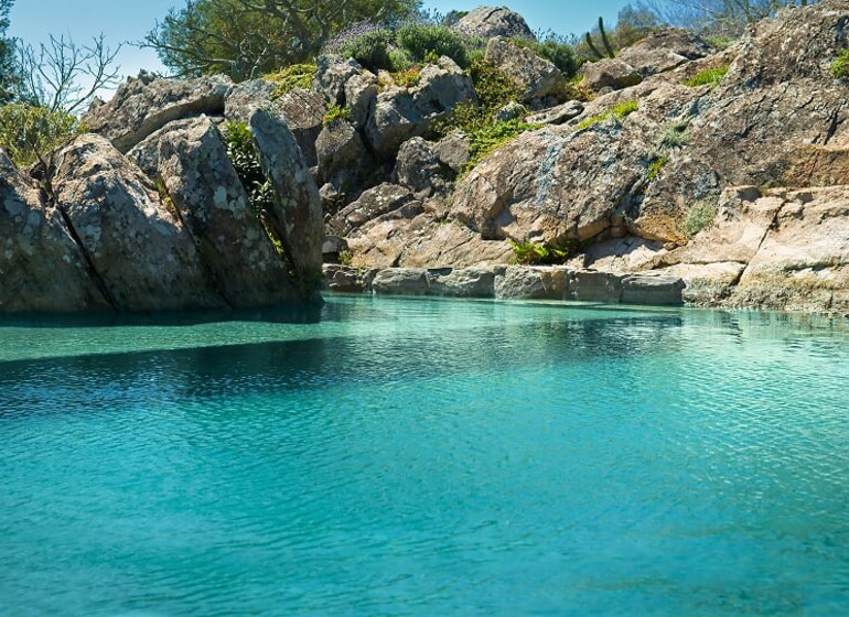 Uruguay Voyage Fasano Las Piedras piscine