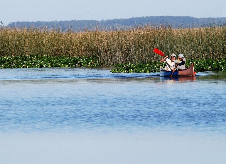 Uruguay Voyage Laguna Rocha