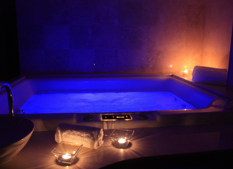 Uruguay Voyage Axsur Design Hotel jacuzzi