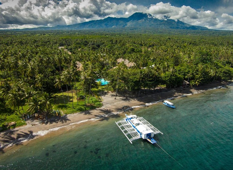 Atmosphere Resort and Spa Voyage Asie Philippines Negros Dumaguete