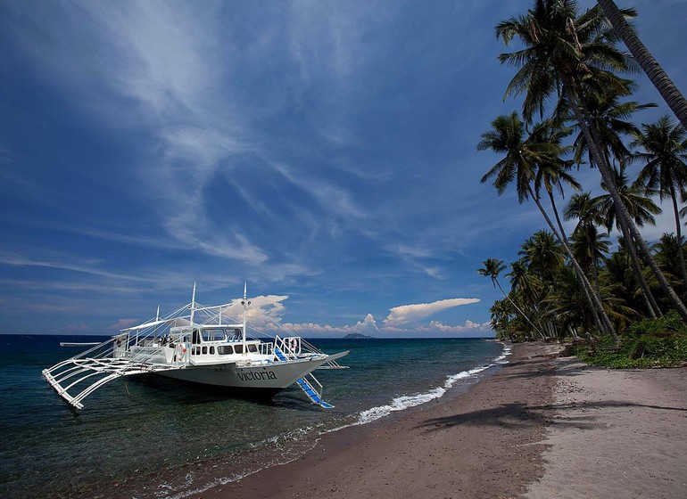 Atmosphere Resort and Spa Voyage Asie Philippines Negros Dumaguete