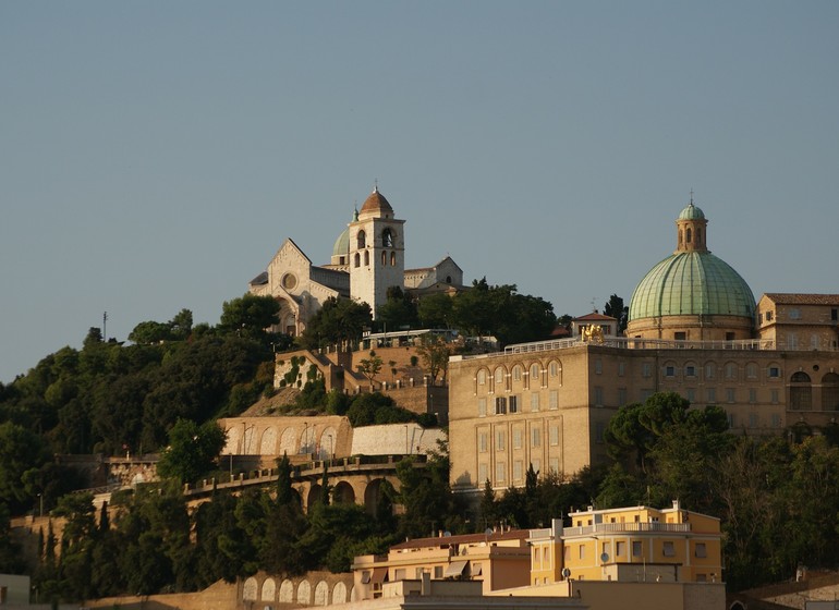 Voyage Italie, Marche