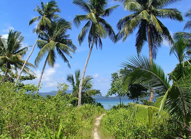 Asie voyage philippines balnéaire palawan sabang unesco