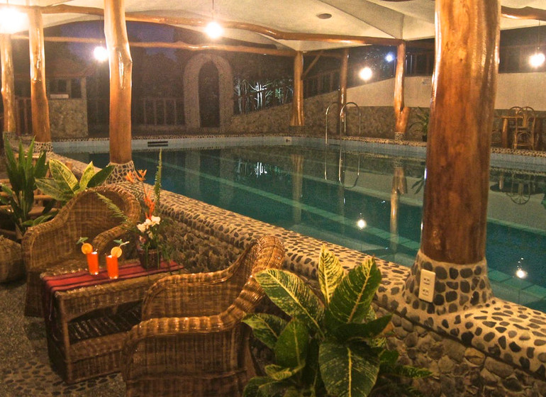 Asie Philippines palawan Atremaru eco resort