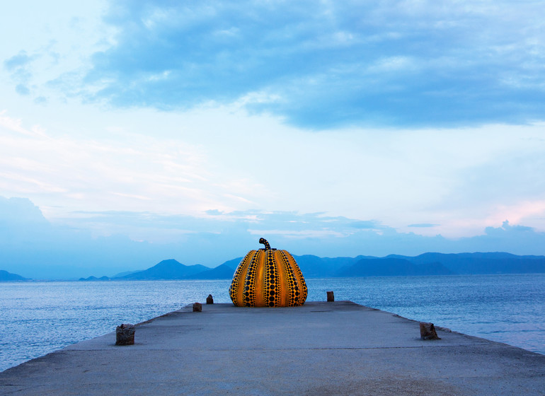 Shikoku : l'île mystérieuse