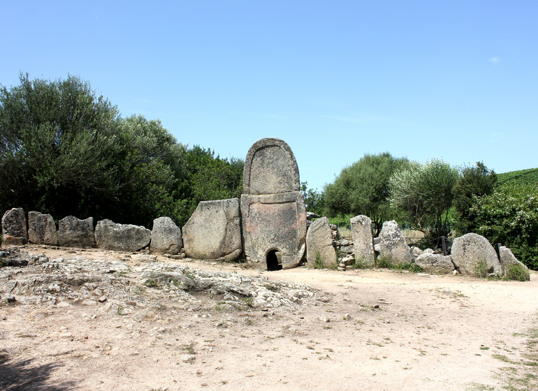 Voyage en Sardaigne