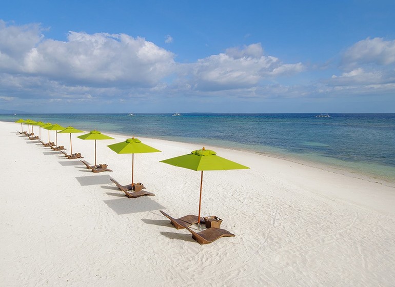 Voyage Asie Philippines Bohol South Palms Resort Panglao