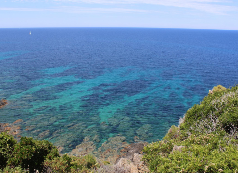 Randonnée en famille en Corse