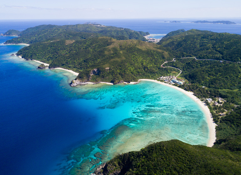 Circuit sur les îles des Yaeyama