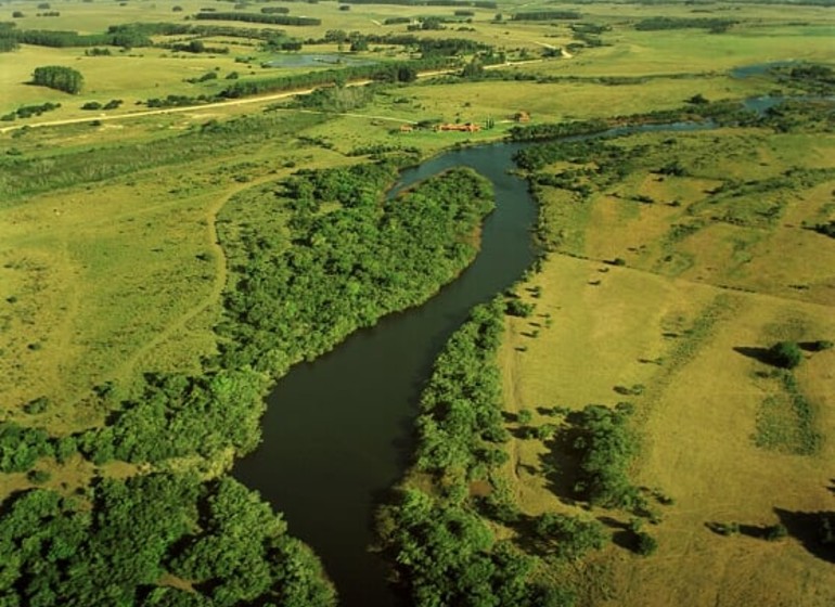 Uruguay Voyage José Ignacio Estancia Vik paysage autour