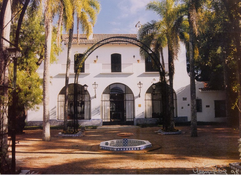 Uruguay Voyage Estancia San Pedro de Timote entrée