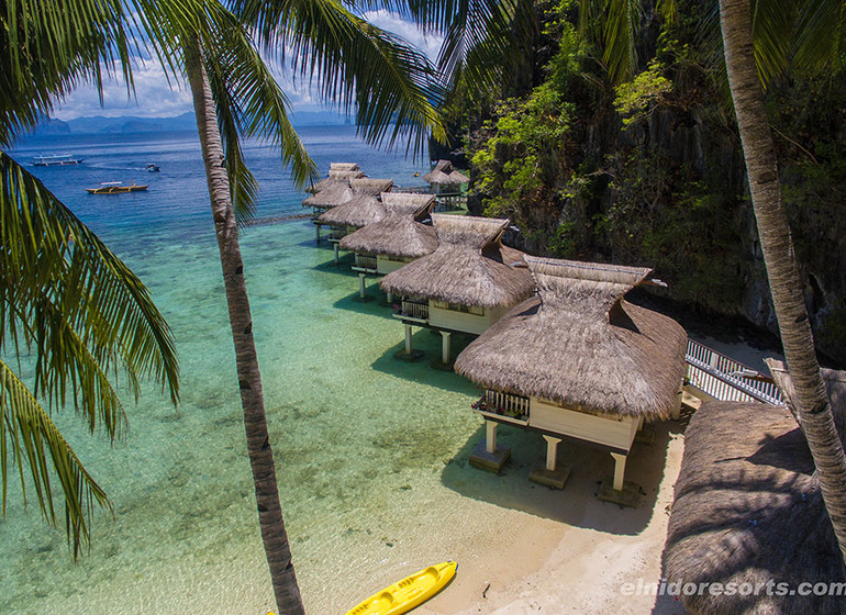 Voyage Asie Philippines Palawan El Nido miniloc