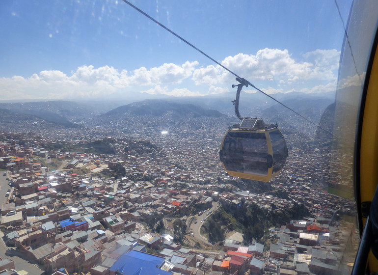 Bolivie Voyage La Paz