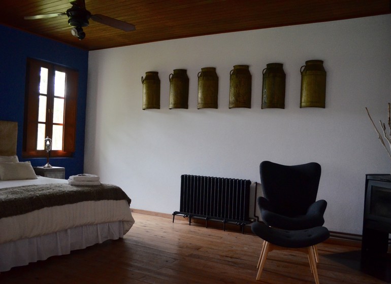 Uruguay Voyage Estancia La Vigna Master Suite