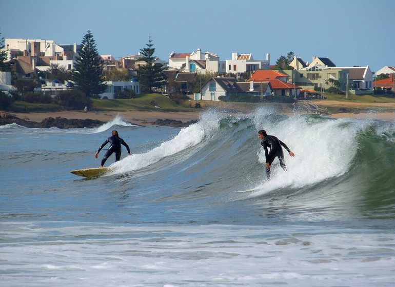 Uruguay Voyage La Barra surf