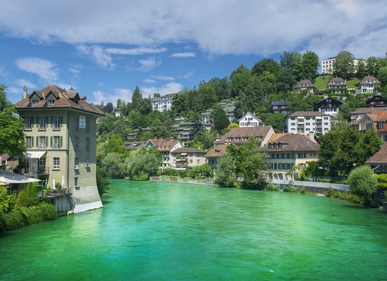 Découverte et visite guidée de Bern la capitale de Suisse