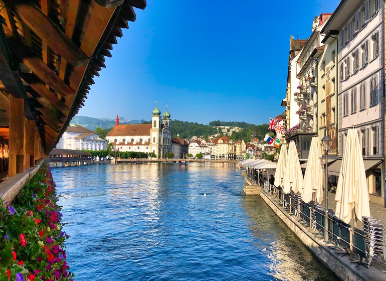 Découverte et visite guidée de Bern la capitale de Suisse