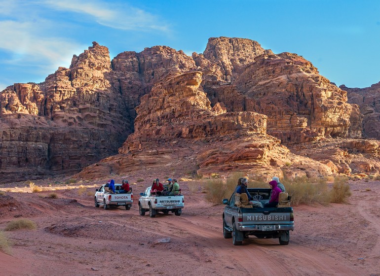 Voyage Jordanie Petra Aman, nebo, Madaba, shobak, Petra, Beidha, wadi rum désert sable