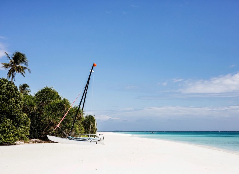 Asie Philippines palawan Amanpulo bien-être ecoresort luxe