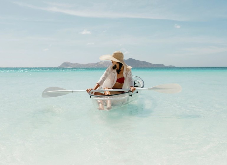 Asie Philippines palawan Amanpulo bien-être ecoresort luxe