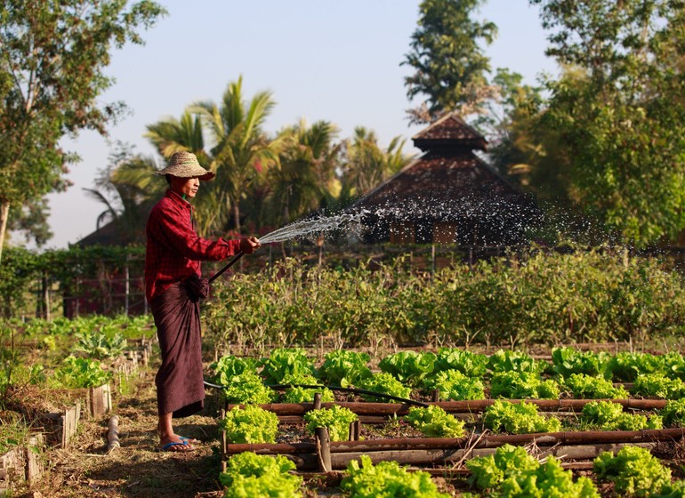 Inle Princess Resort