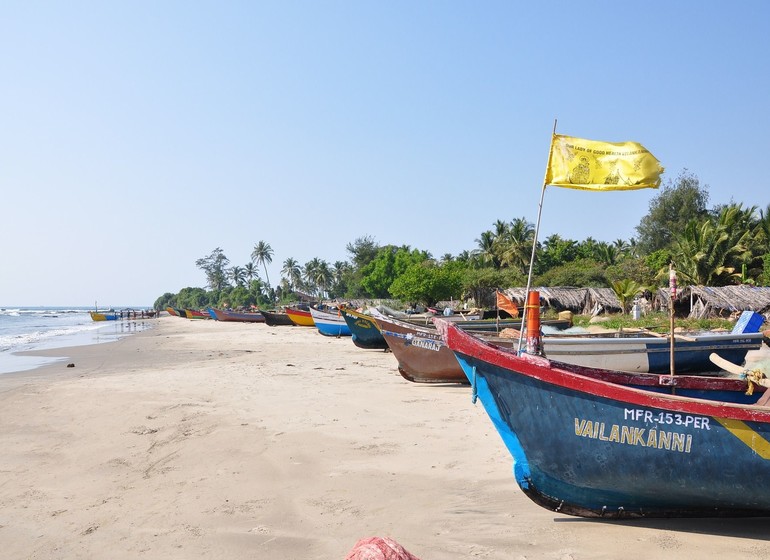 Voyage en Inde, Goa