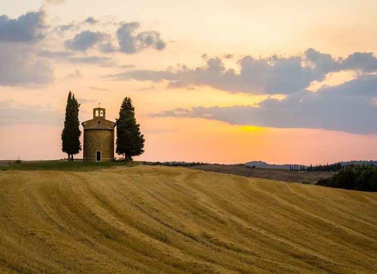 Voyage en Italie, Toscane