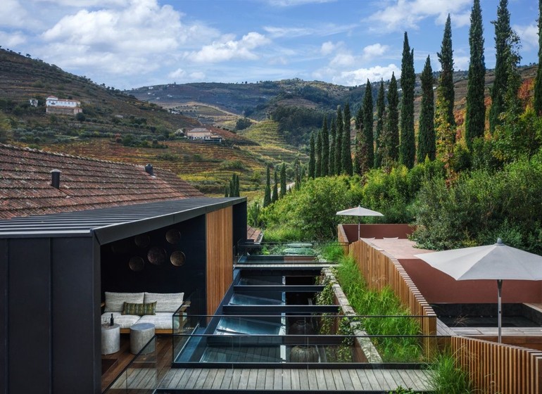 Six Senses - Vallée du Douro