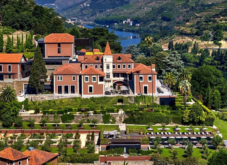 Six Senses - Vallée du Douro