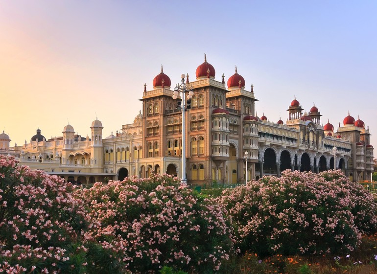 Voyage en Inde, Mysore