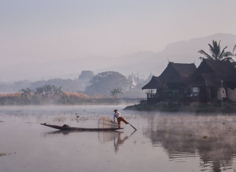 Inle Princess Resort