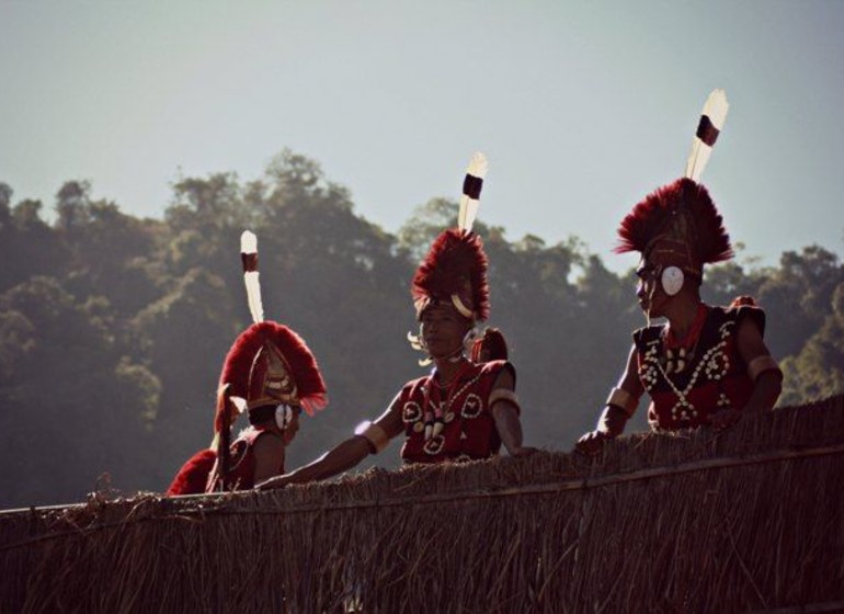 Voyage en Inde, Hornbill Festival in Nagaland