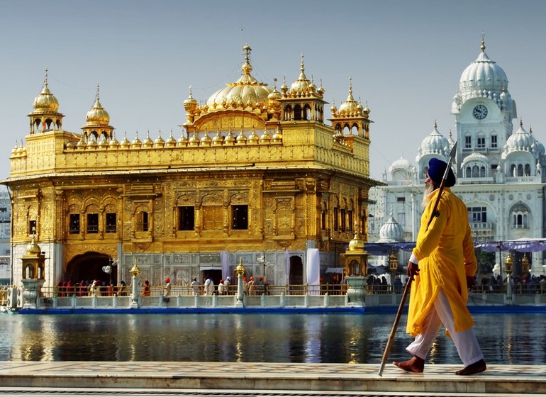 Voyage en Inde, Amritsar