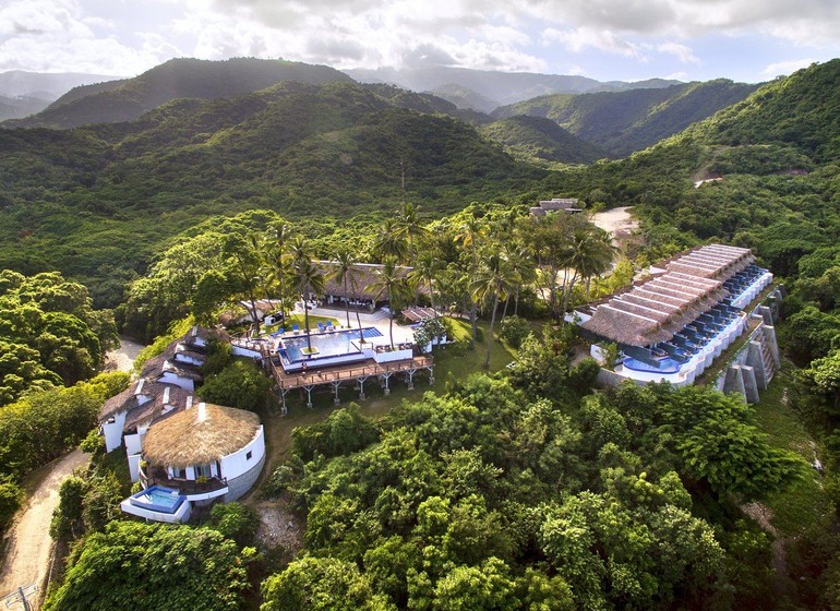 Casa Bonita Tropical Lodge