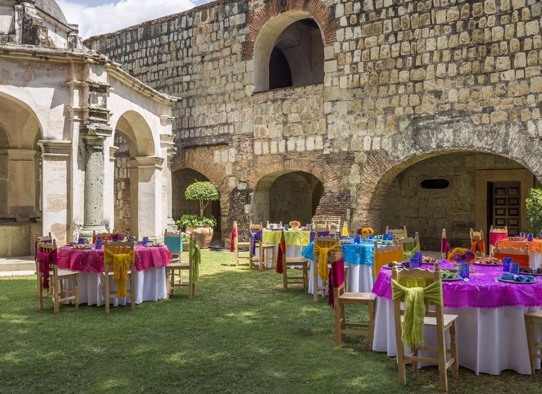 Quinta Real Oaxaca