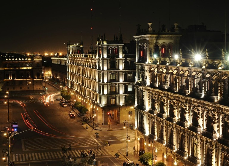 Gran Hotel Ciudad de Mexico