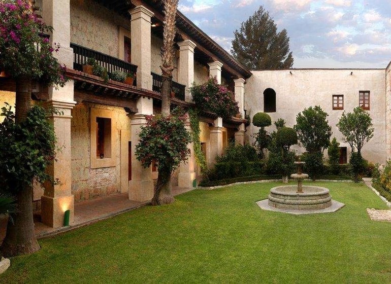 Quinta Real Oaxaca