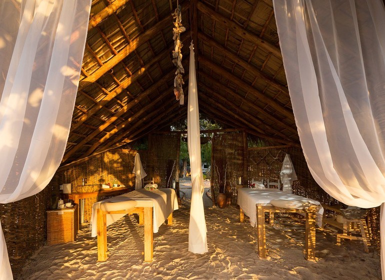 Punta Rucia Lodge