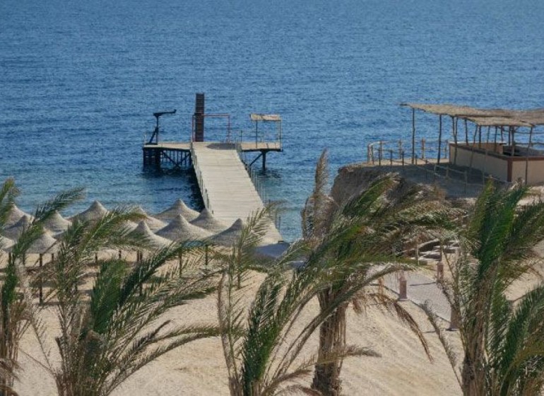 Séjour balnéaire et plongée à Hourghada
