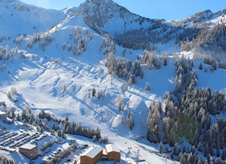 Ski in Liechtenstein